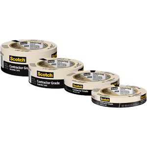 Scotch 2020A 3-Day Masking Tape